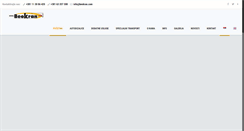 Desktop Screenshot of beokran.com